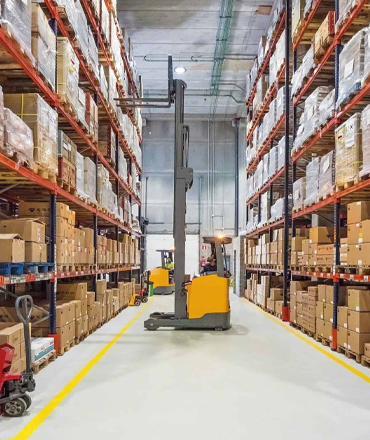 FREE TRADE WAREHOUSING SERVICES