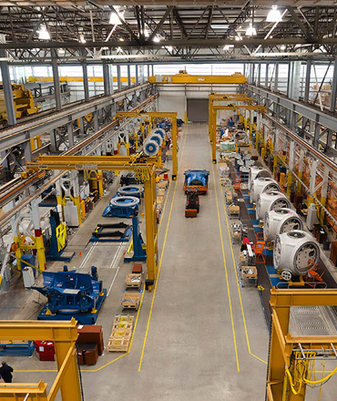 LEASING OF INDUSTRIAL EQUIPMENT